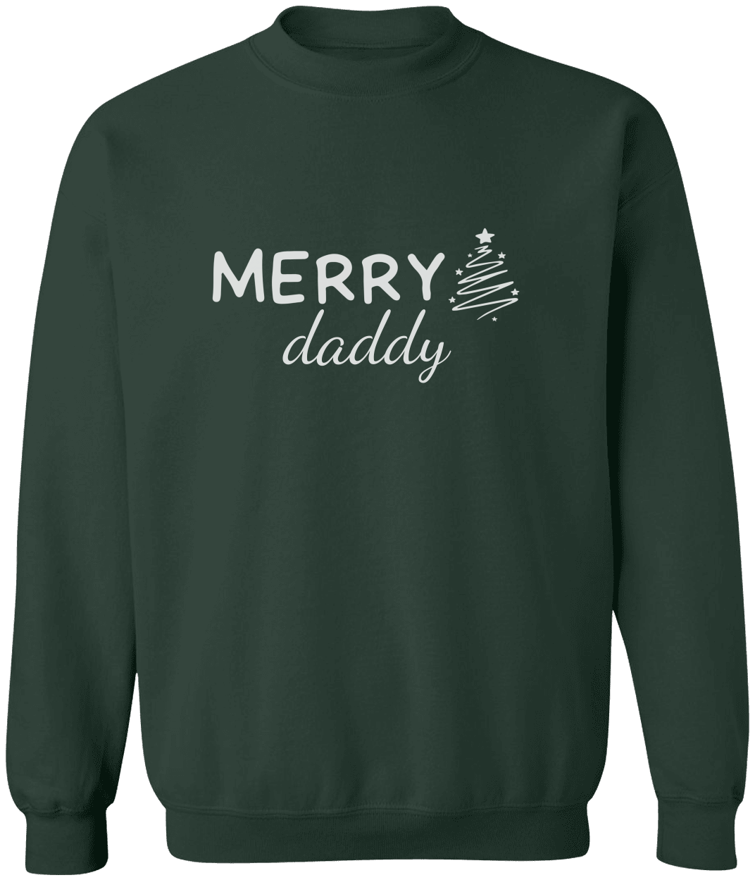Personalized Family MERRY Shirts