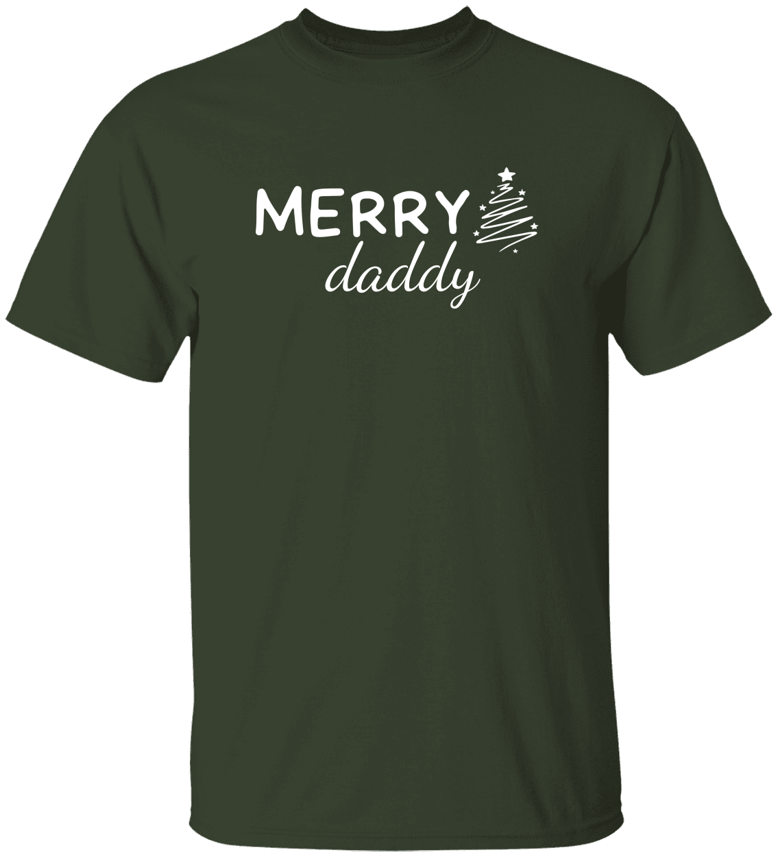 Personalized Family MERRY Shirts