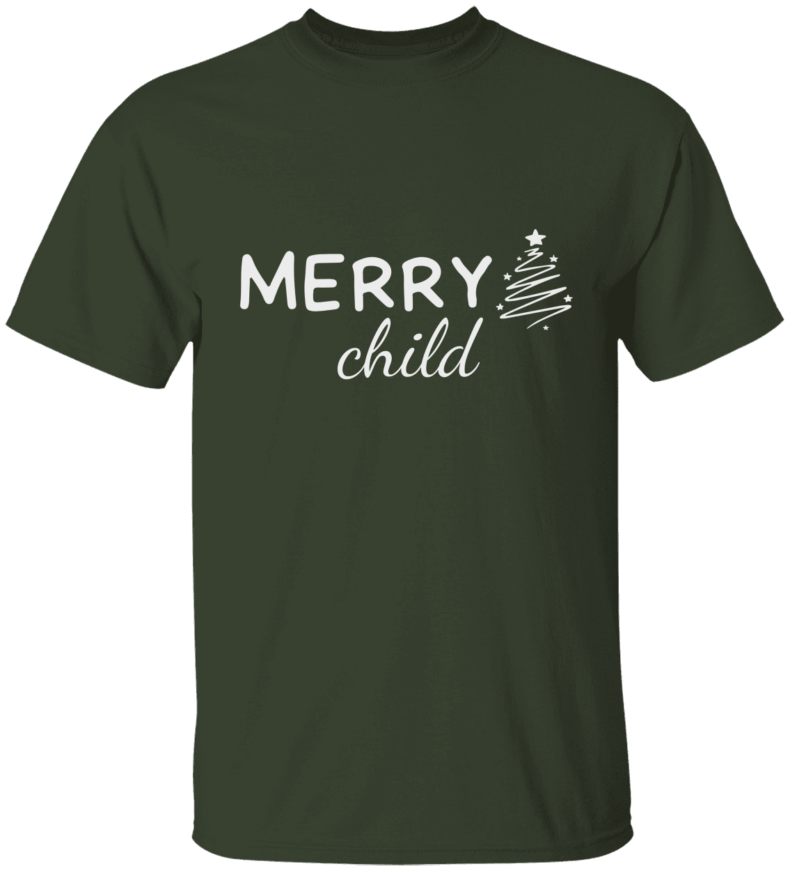 Personalized Family MERRY Shirts