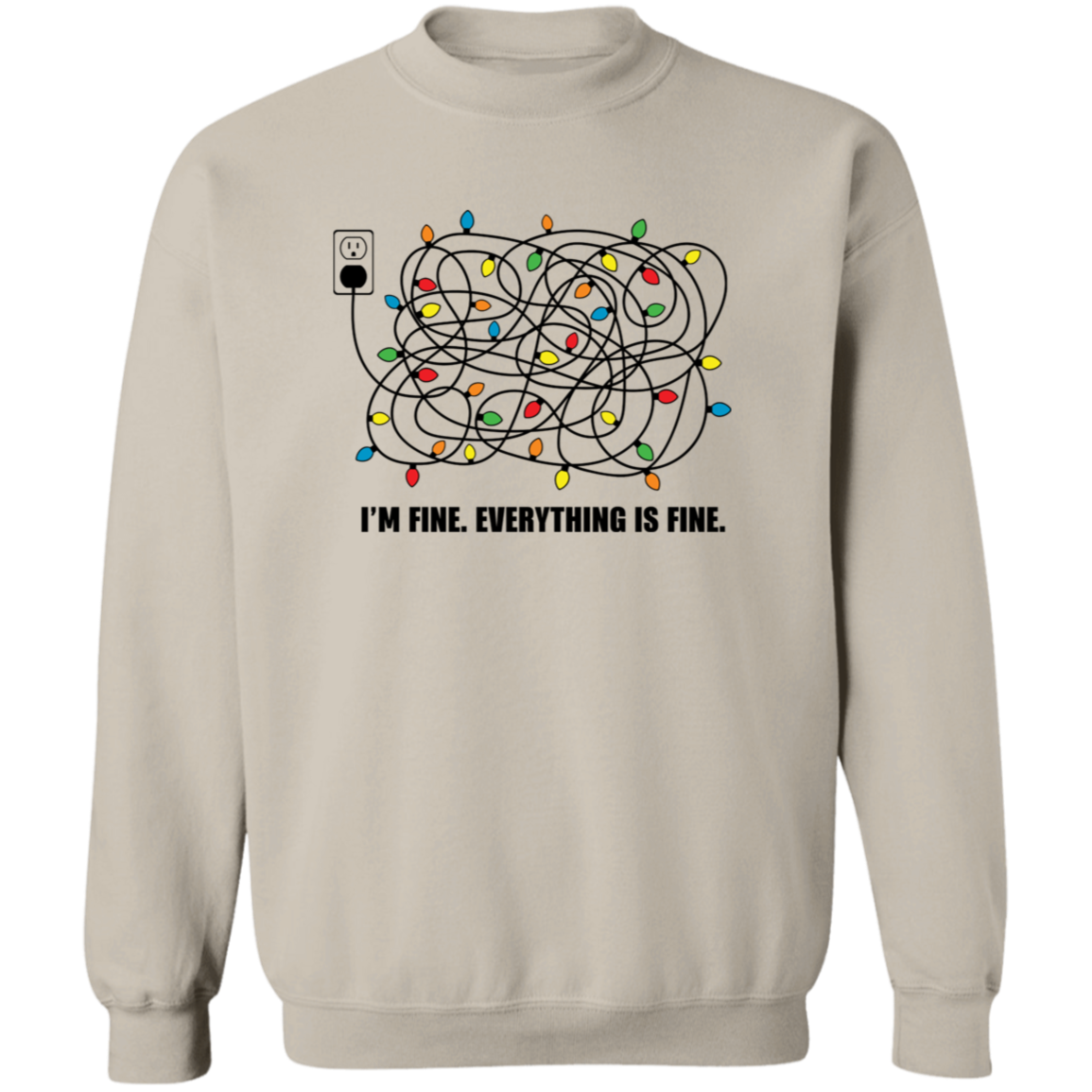 I'm Fine. Everything is Fine.