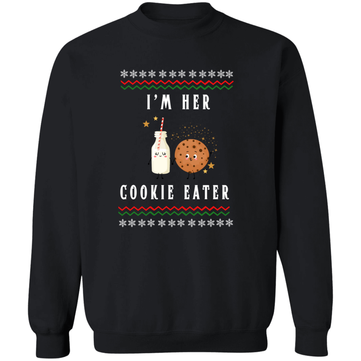I'm His/Her Milk/Cookie