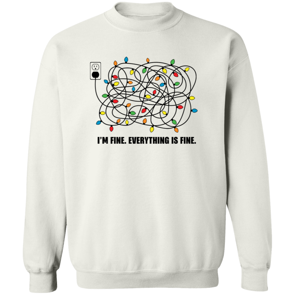 I'm Fine. Everything is Fine.