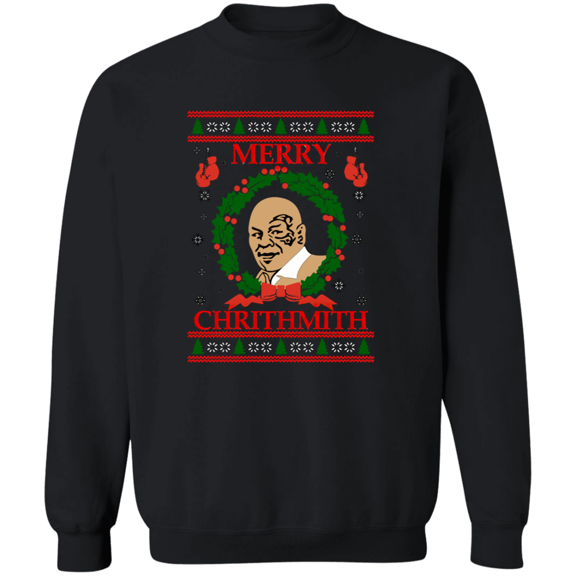 MERRY CHRITHMITH Sweatshirt or T-Shirt
