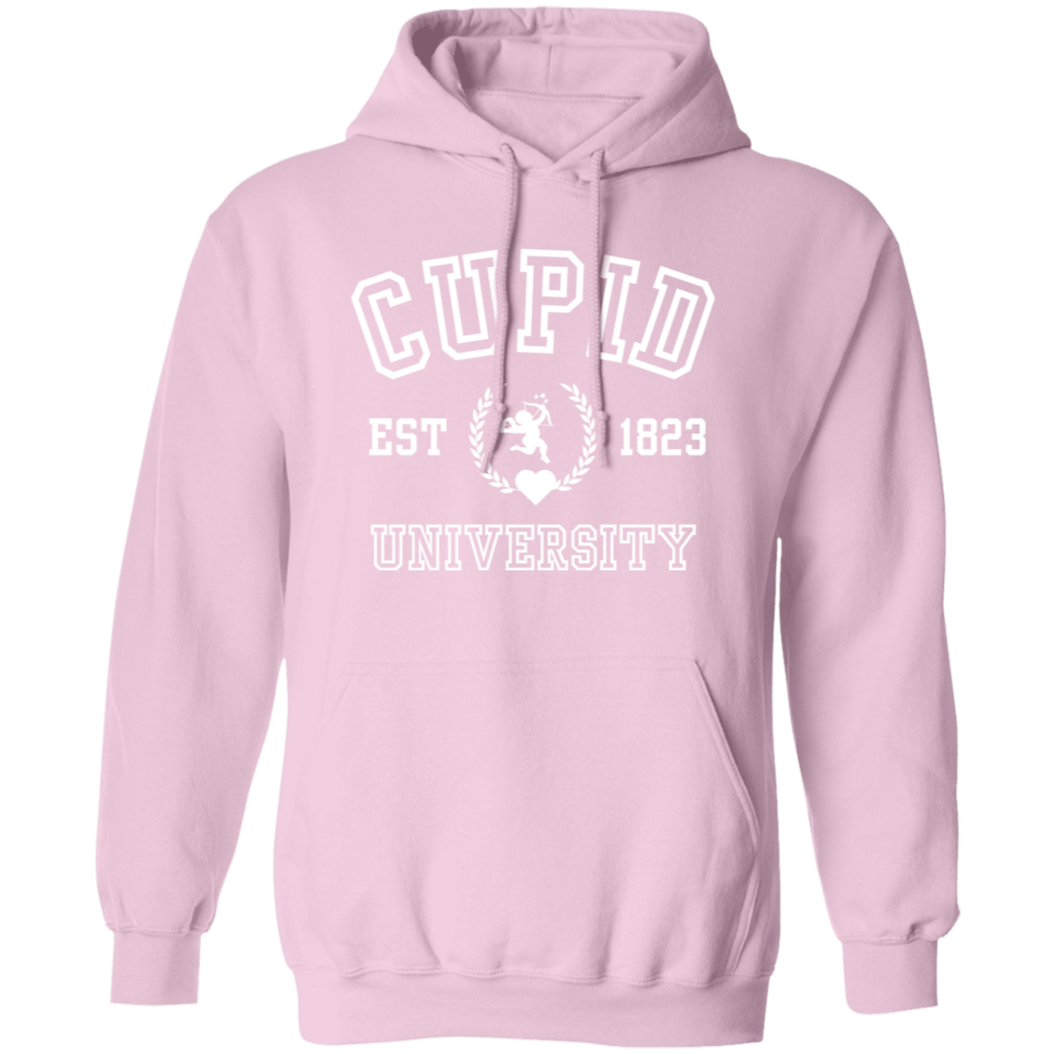 Cupid University- T-Shirt | Sweatshirt | Hoodie