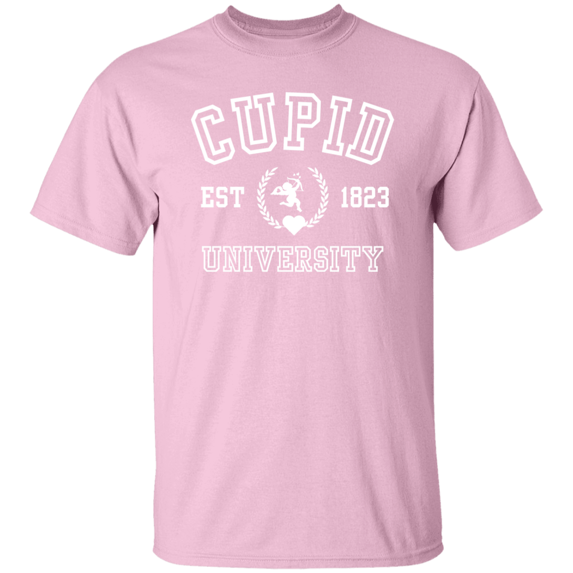 Cupid University- T-Shirt | Sweatshirt | Hoodie
