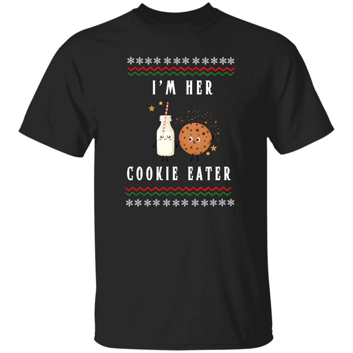 I'm His/Her Milk/Cookie