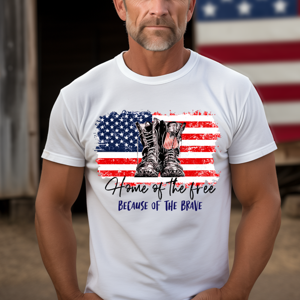 Home of the Free | T-Shirt