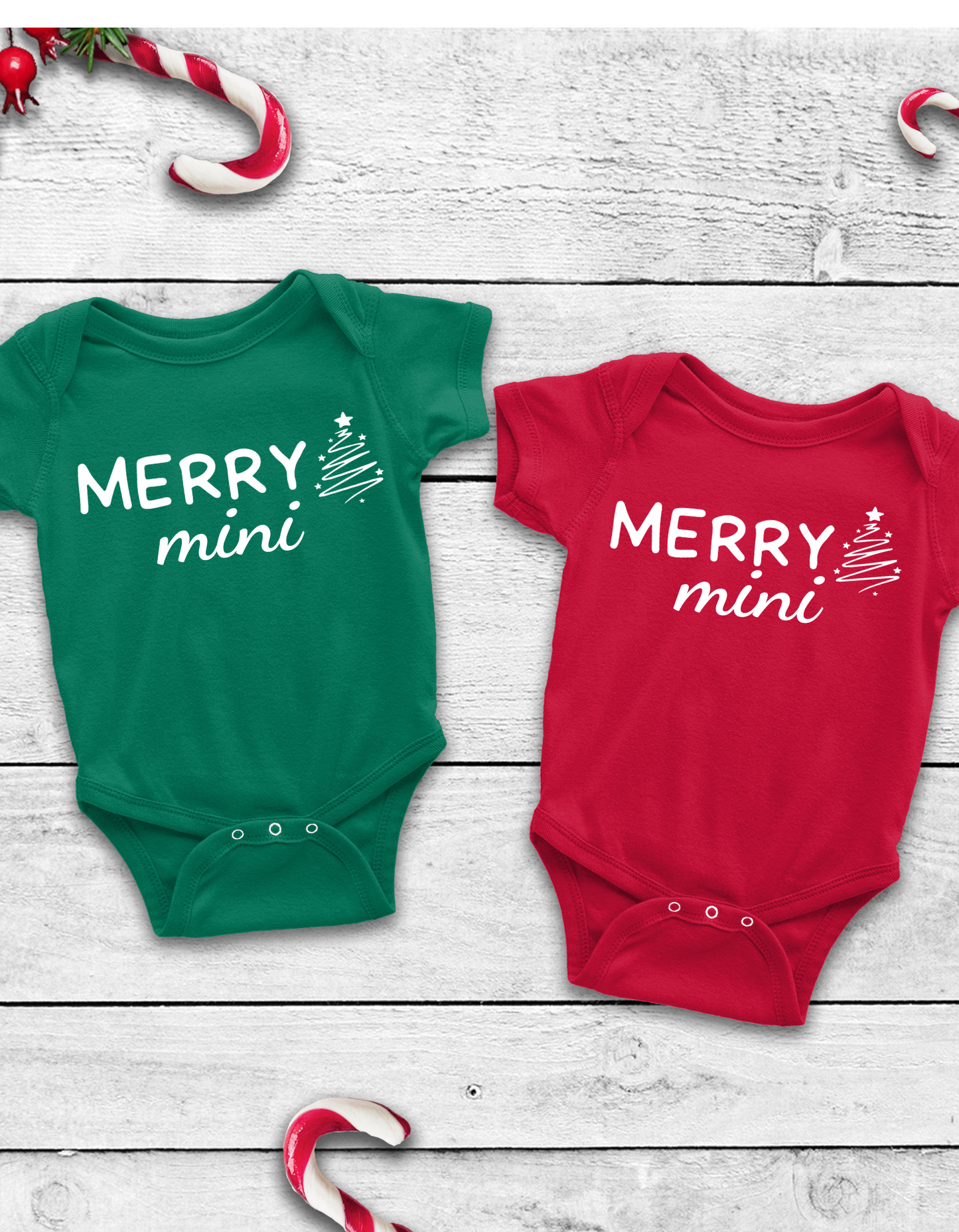 Personalized Family MERRY Shirts
