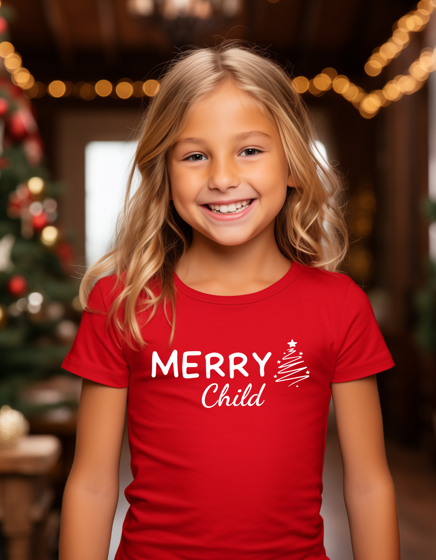Personalized Family MERRY Shirts