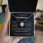 Beautiful Soulmate | Love Knot Necklace