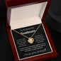 Beautiful Soulmate | Love Knot Necklace