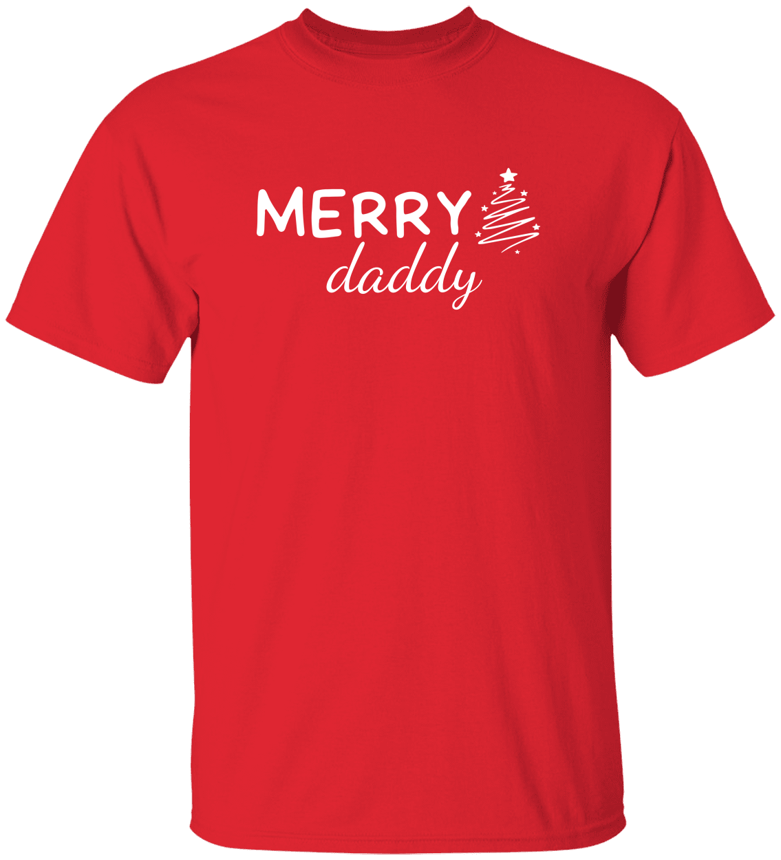 Personalized Family MERRY Shirts