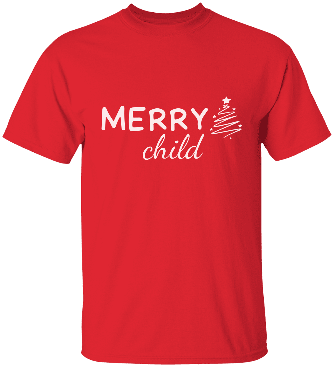 Personalized Family MERRY Shirts
