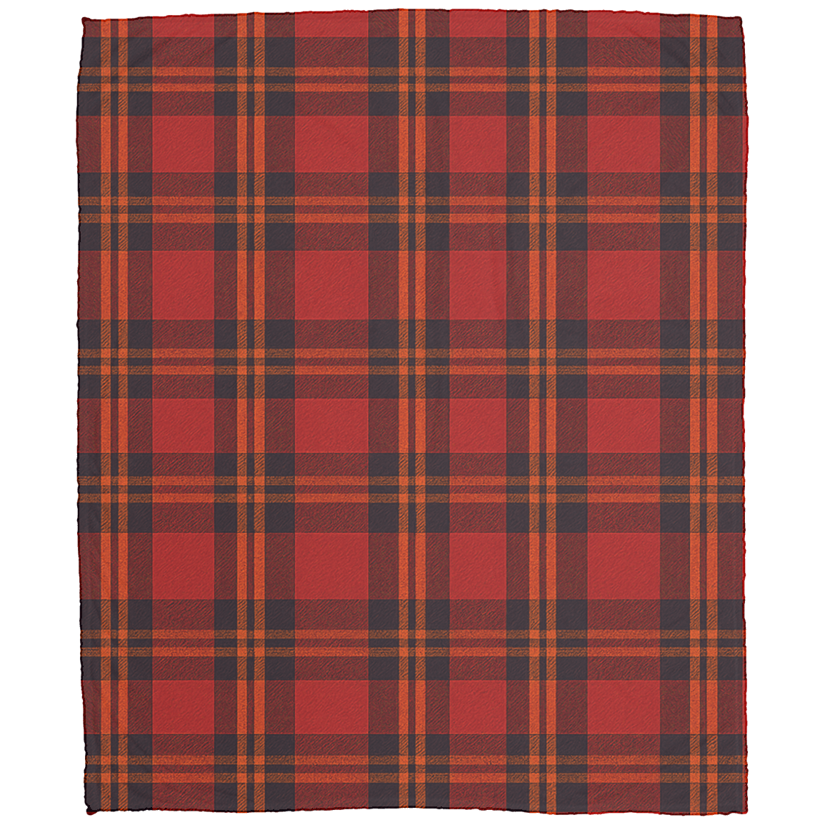 Cozy Plaid Blanket - Luxurious Silky Soft Throw Blanket