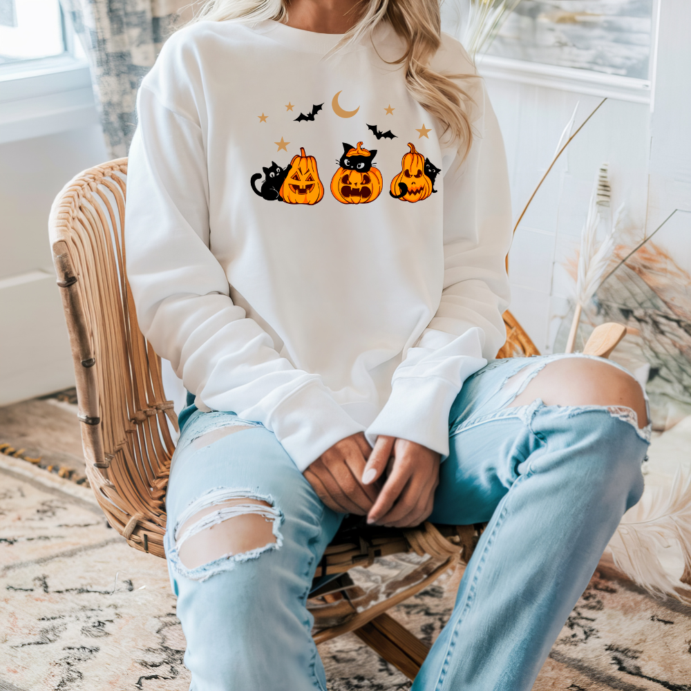 Halloween Sweatshirt
