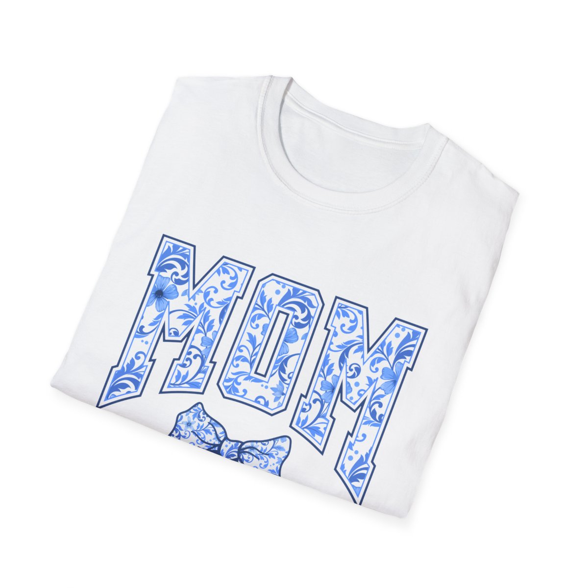 MOM Coquette Bow T-Shirt or Sweatshirt
