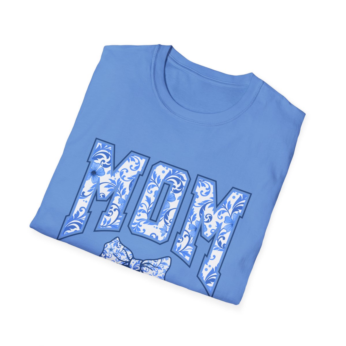 MOM Coquette Bow T-Shirt or Sweatshirt