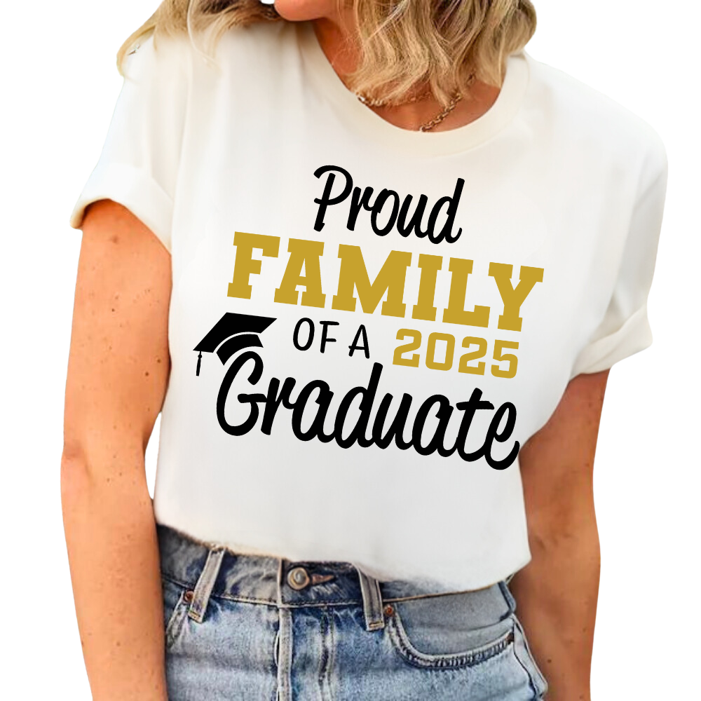 Family Graduation T-Shirts