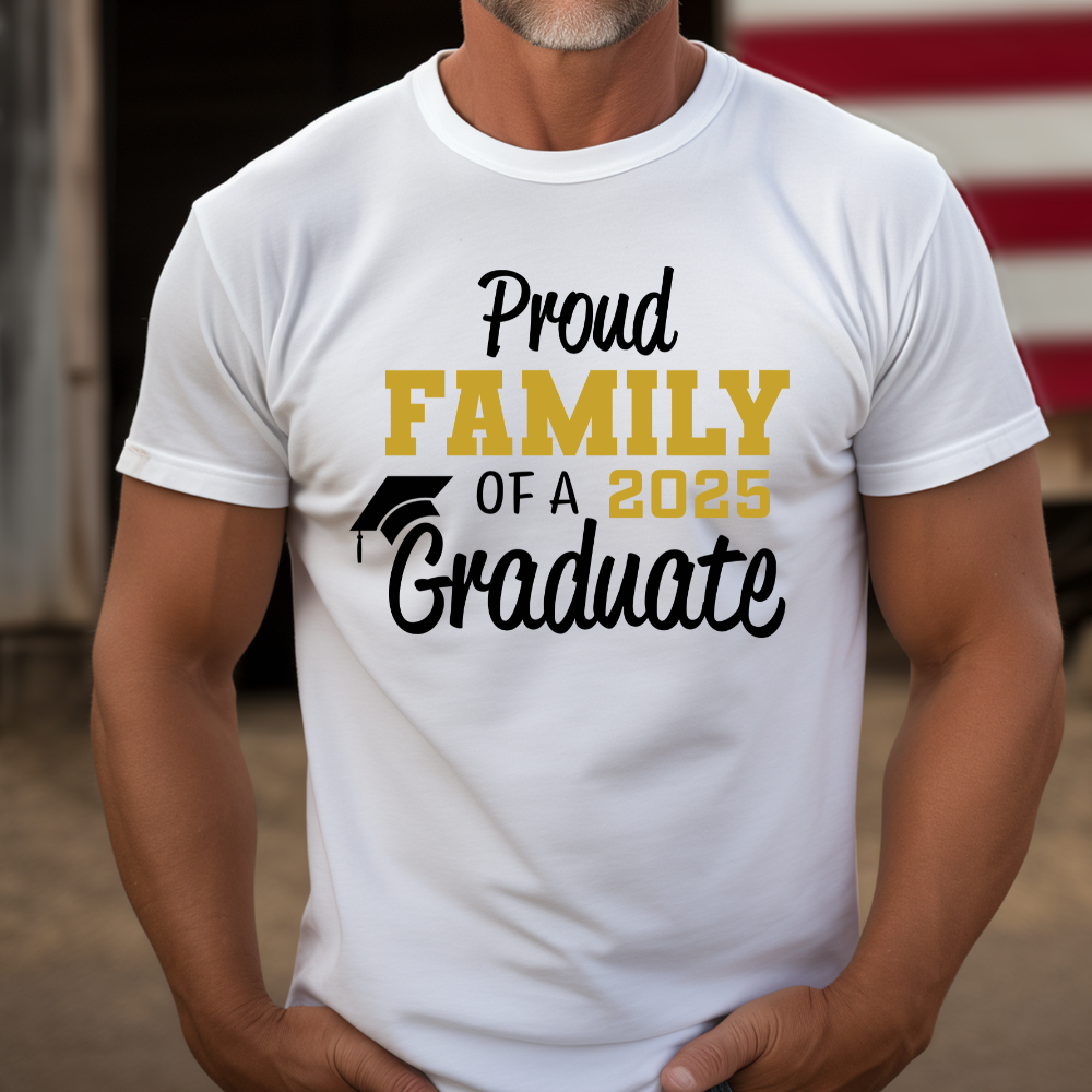 Family Graduation T-Shirts