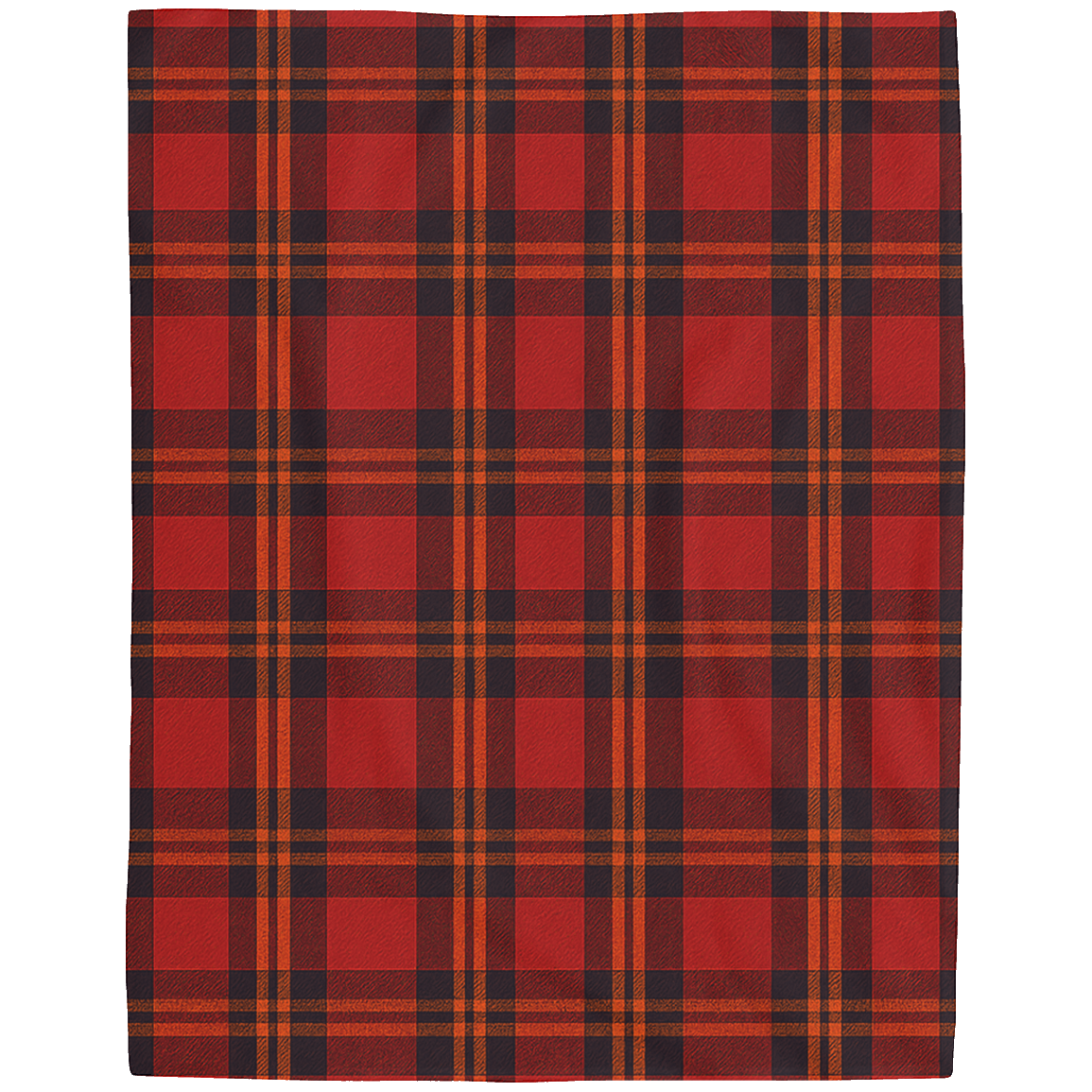 Cozy Plaid Blanket - Luxurious Silky Soft Throw Blanket