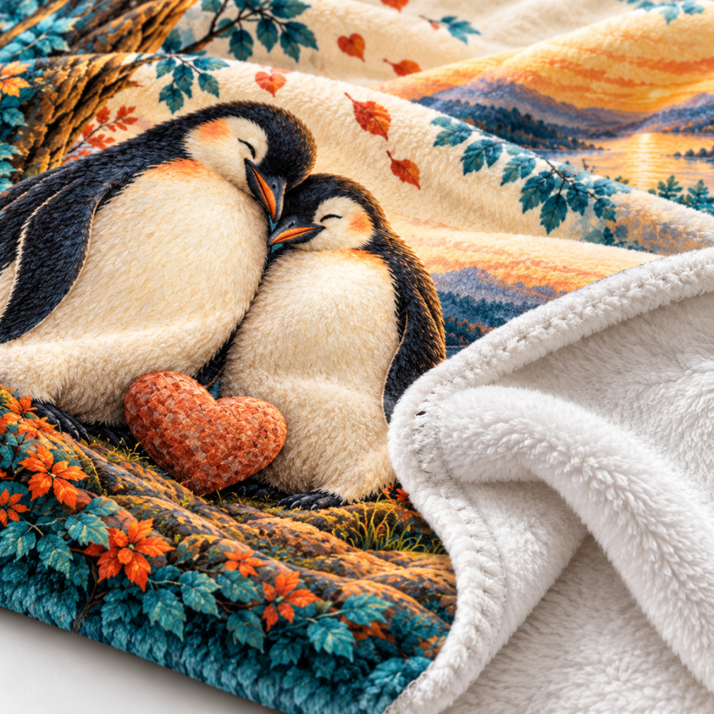 To My Wife Blanket – Romantic Plush Fleece Gift from Husband