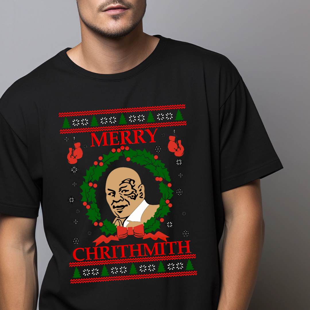 MERRY CHRITHMITH  Sweatshirt or T-Shirt
