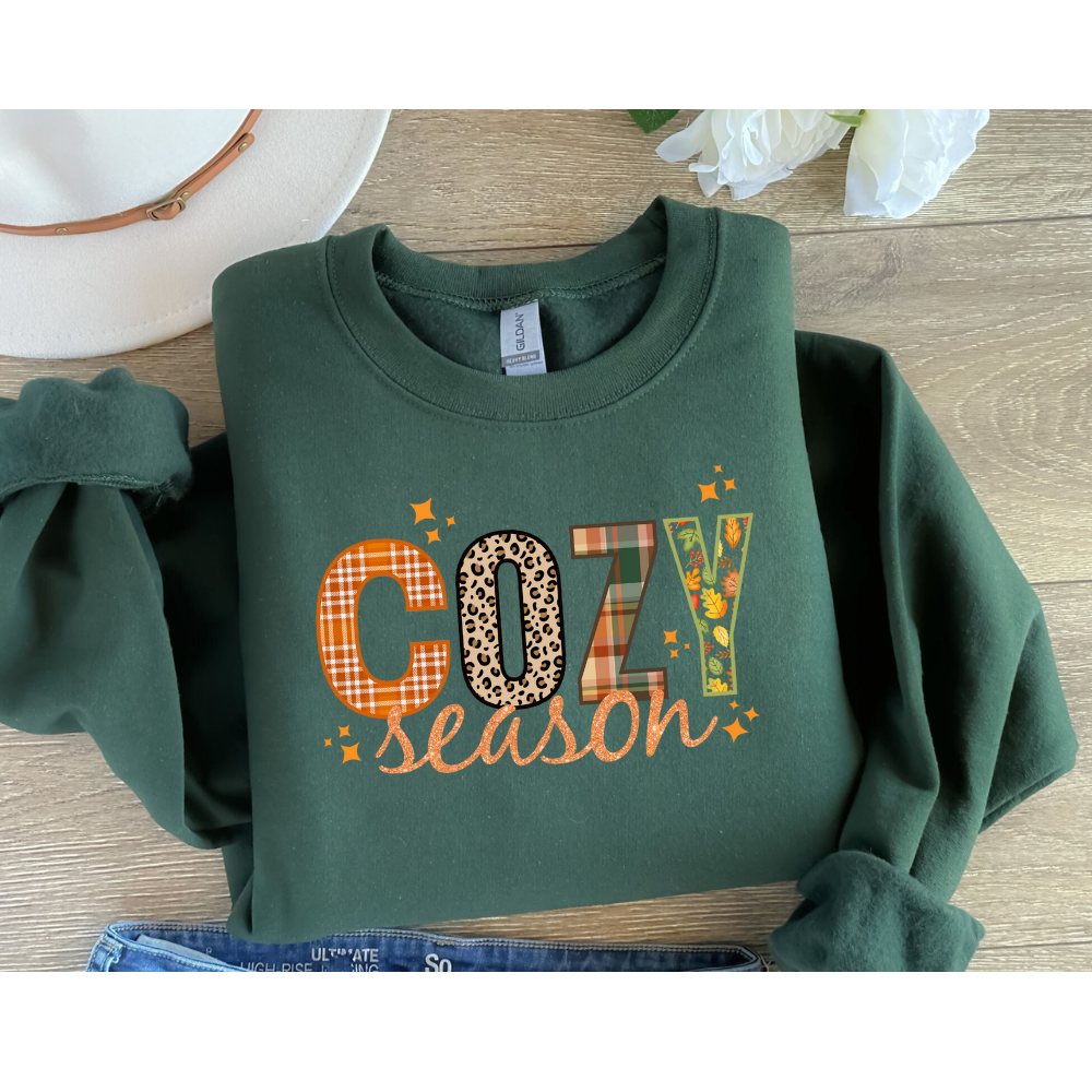 COZY Sweatshirt Hoodie