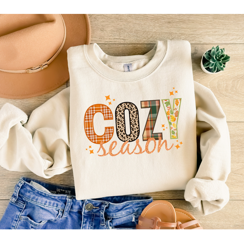 COZY Sweatshirt Hoodie