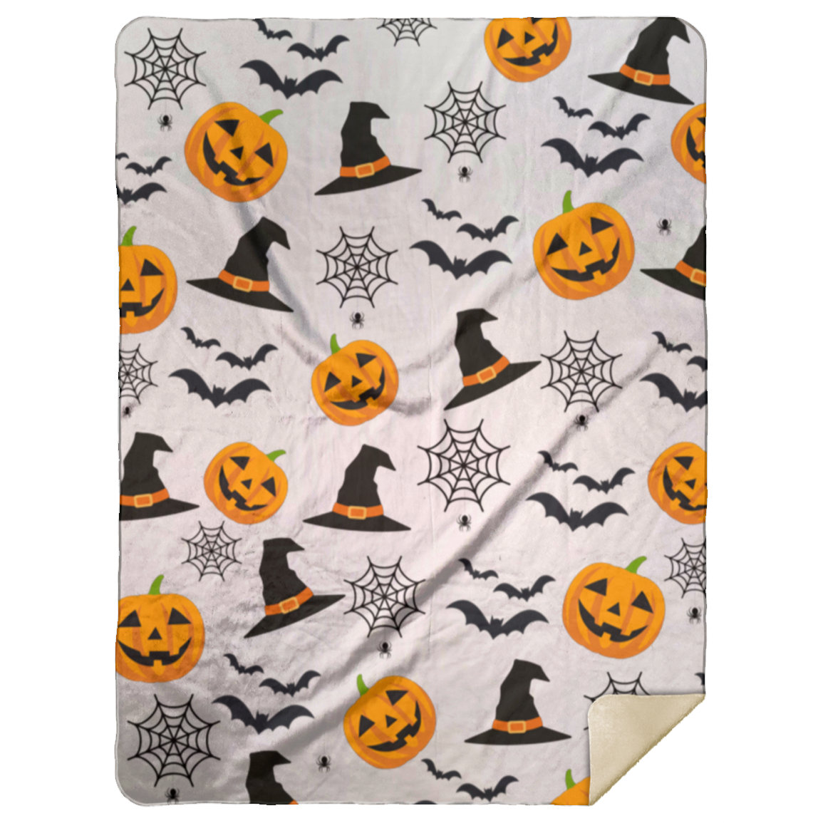 Halloween Blankets