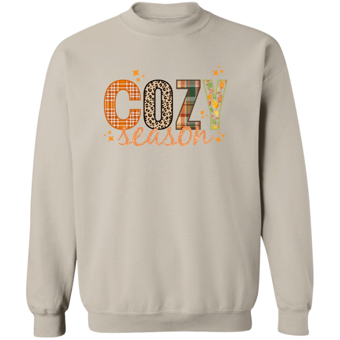 COZY Sweatshirt Hoodie