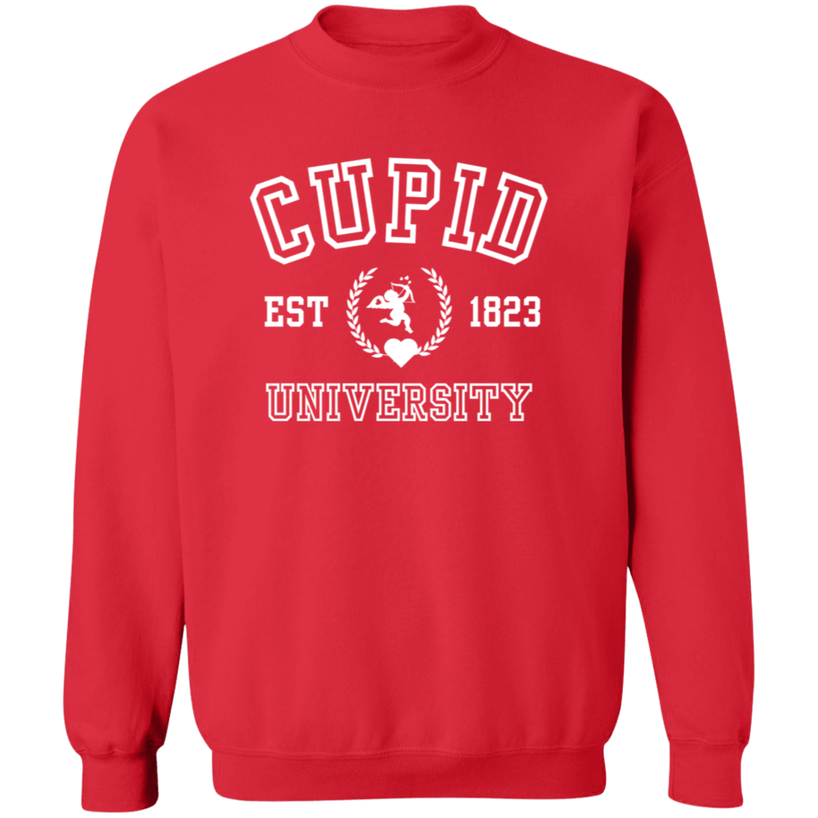 Cupid University- T-Shirt | Sweatshirt | Hoodie