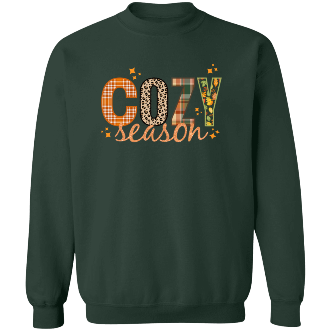 COZY Sweatshirt Hoodie