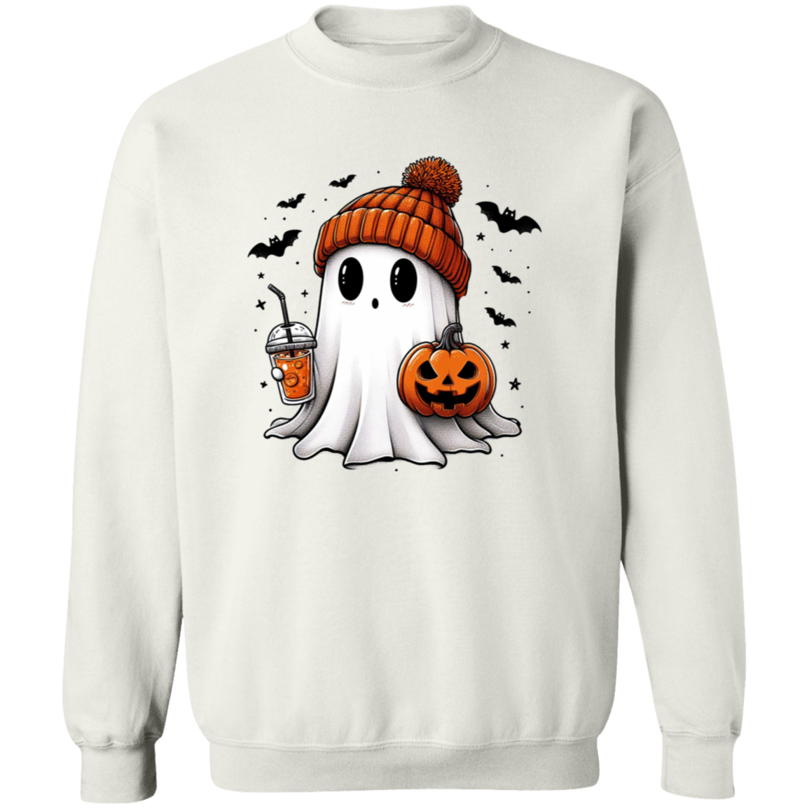 Cute Ghost T-Shirt or Sweatshirt