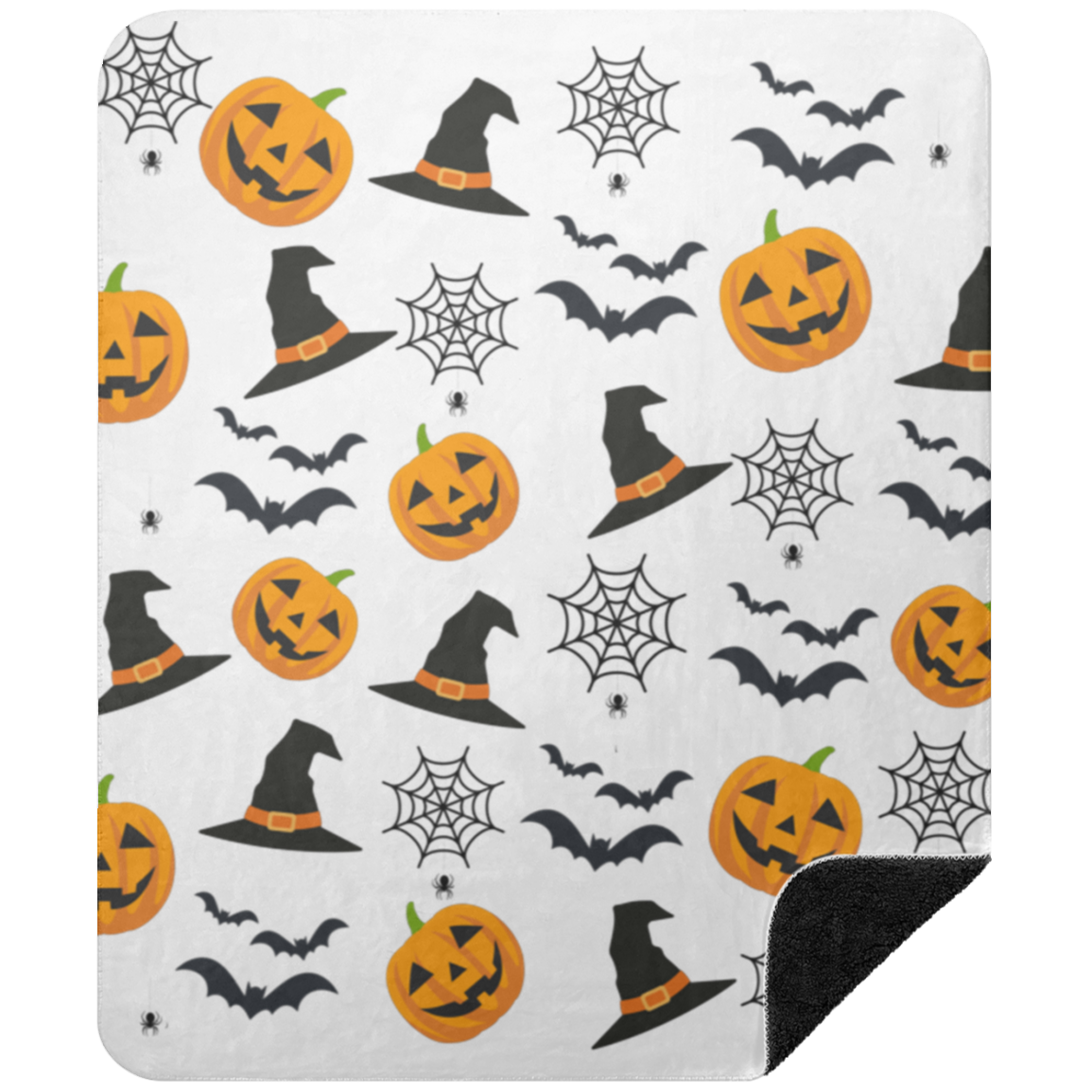 Halloween Blankets