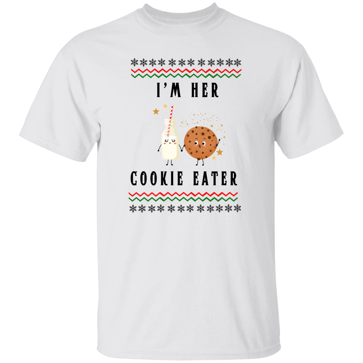 I'm His/Her Milk/Cookie