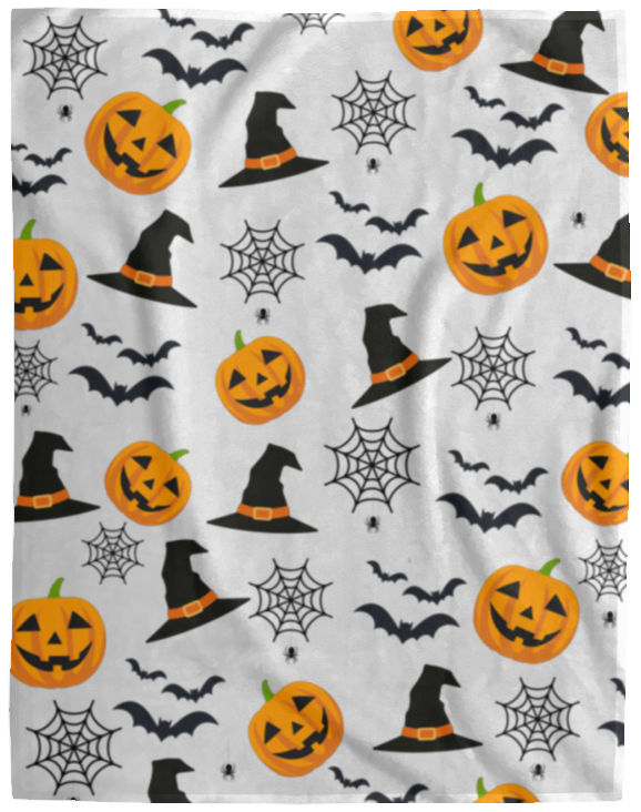 Halloween Blankets