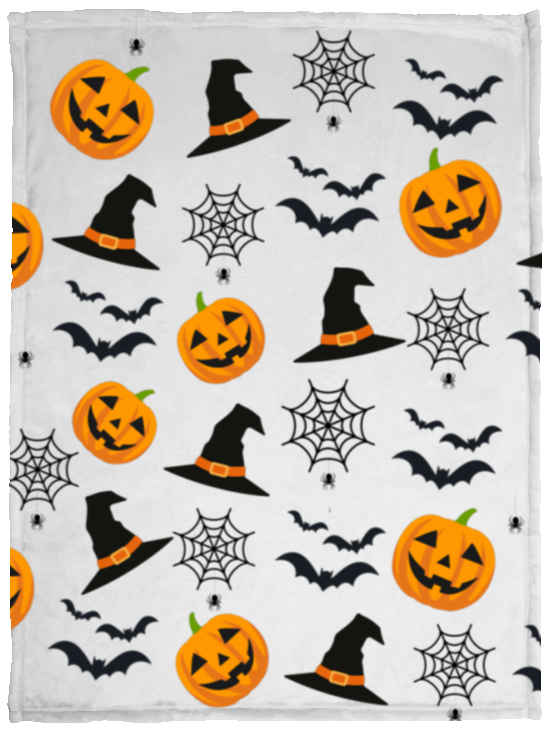 Halloween Blankets