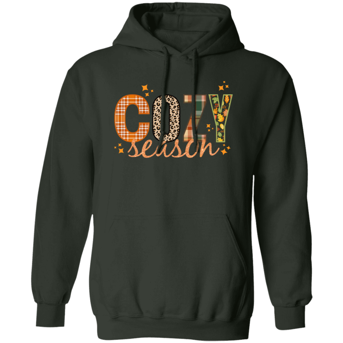 COZY Sweatshirt Hoodie