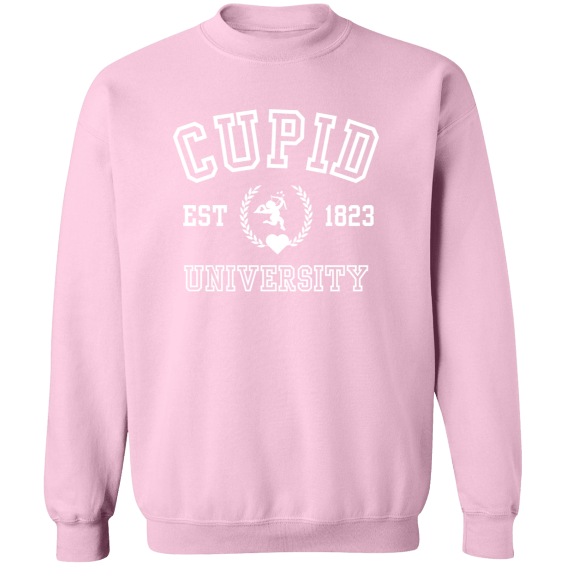 Cupid University- T-Shirt | Sweatshirt | Hoodie