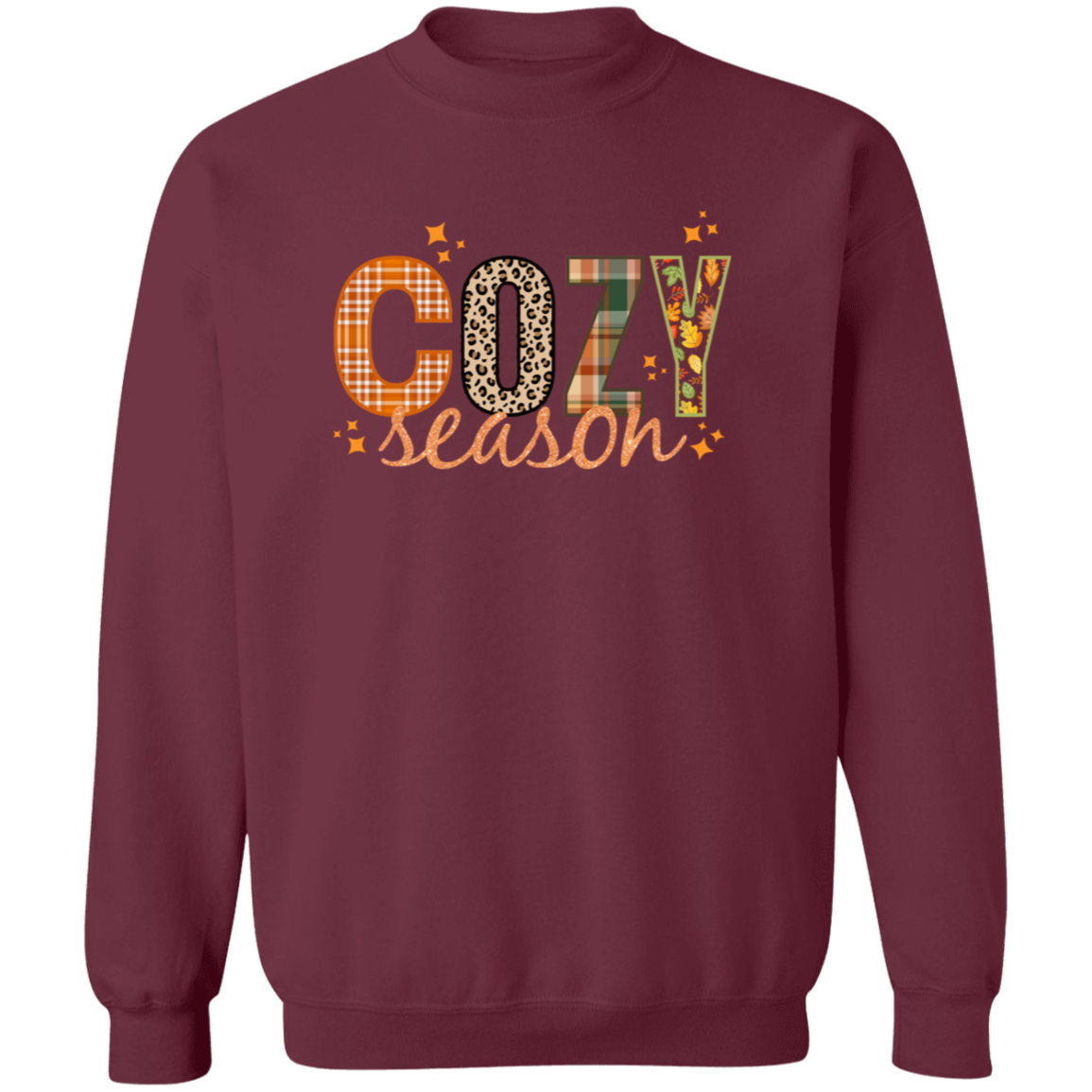 COZY Sweatshirt Hoodie