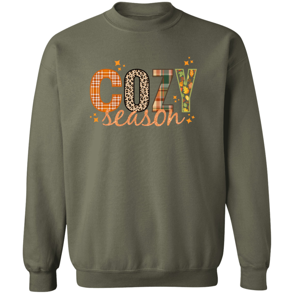 COZY Sweatshirt Hoodie