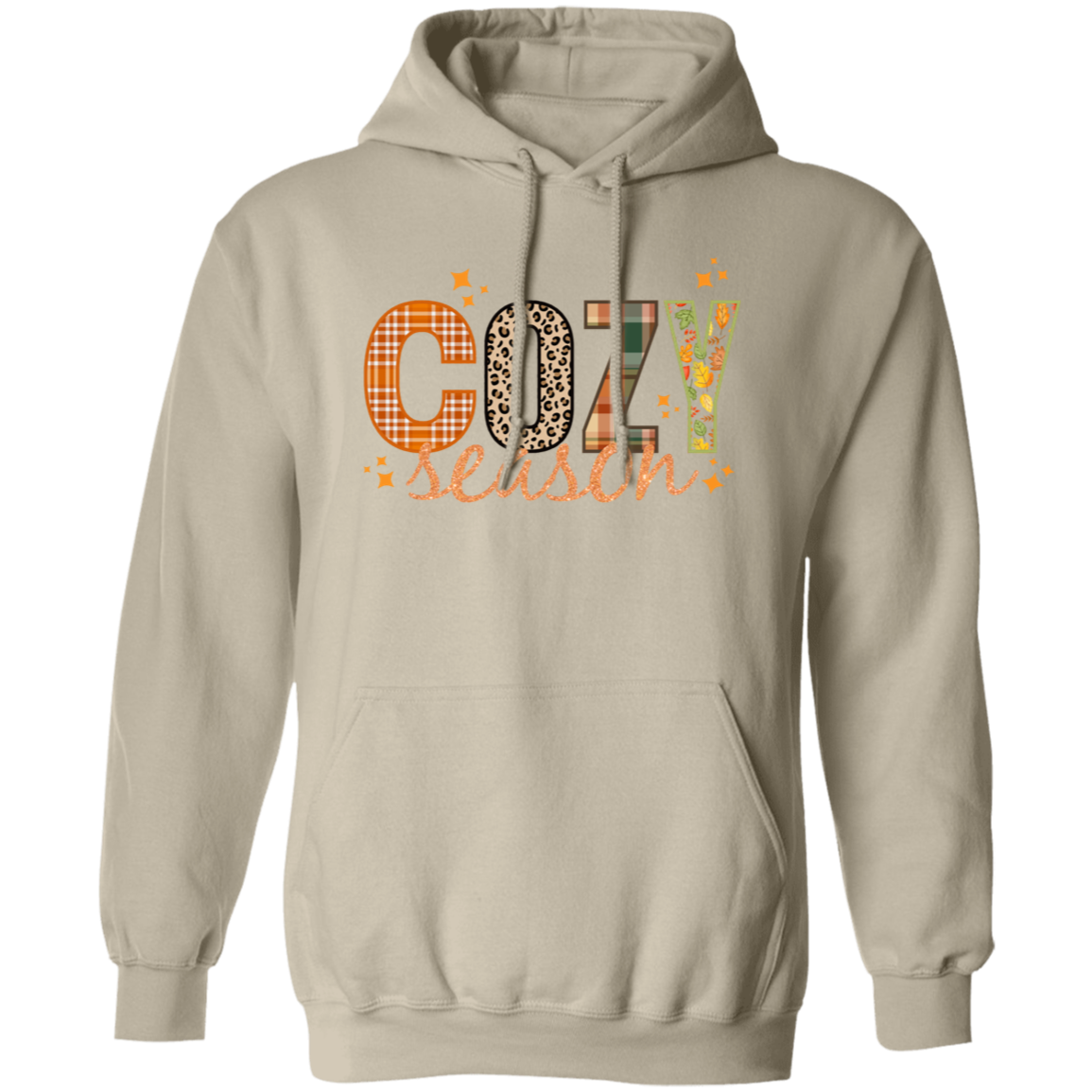 COZY Sweatshirt Hoodie