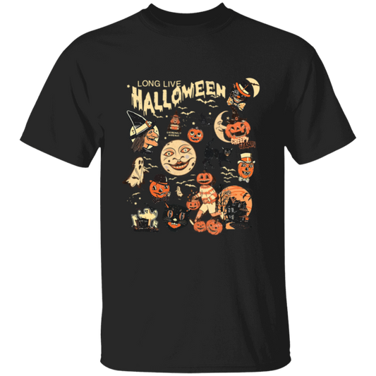 Retro Halloween T-Shirt