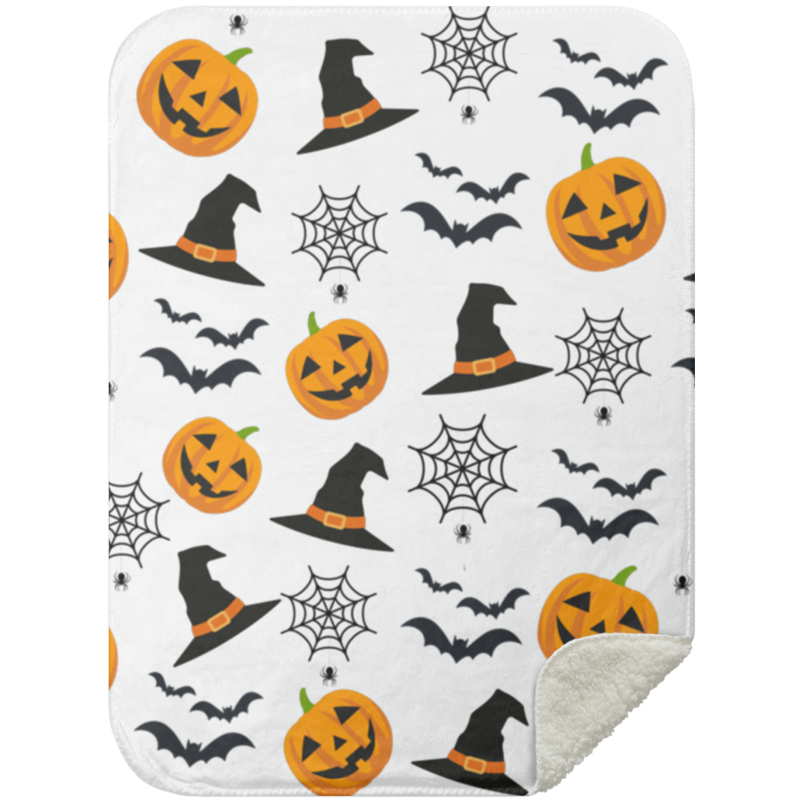 Halloween Blankets