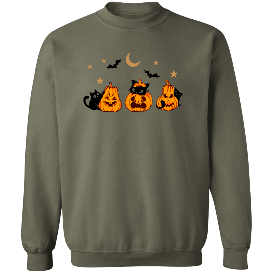 Halloween  Sweatshirt