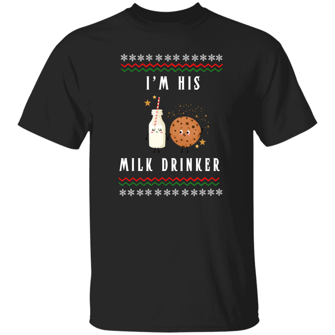 I'm His/Her Milk/Cookie