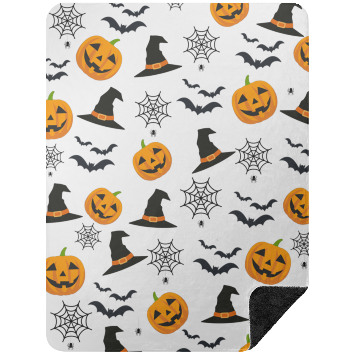 Halloween Blankets