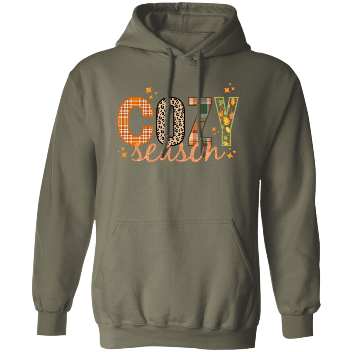 COZY Sweatshirt Hoodie