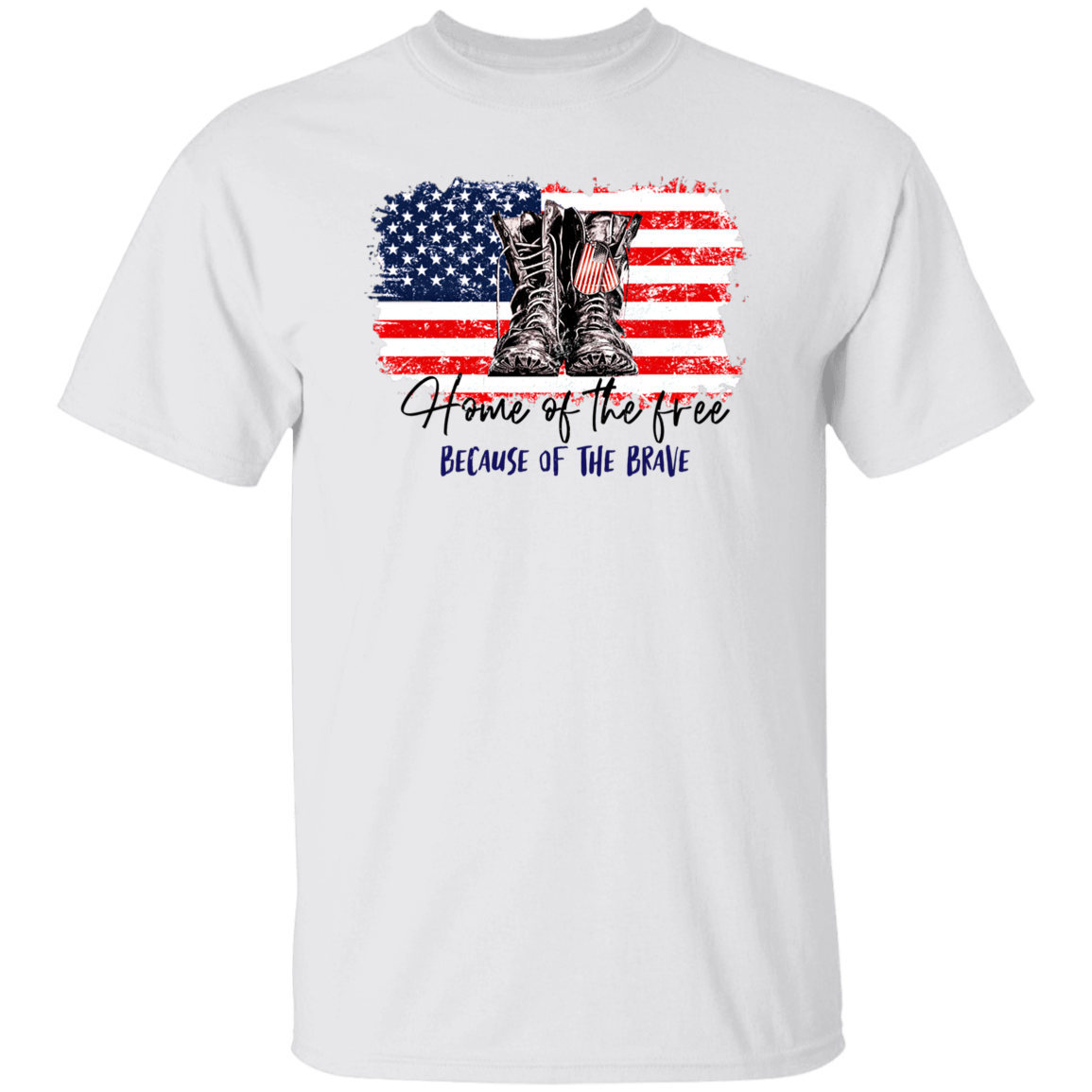 Home of the Free | T-Shirt