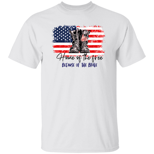 Home of the Free | T-Shirt